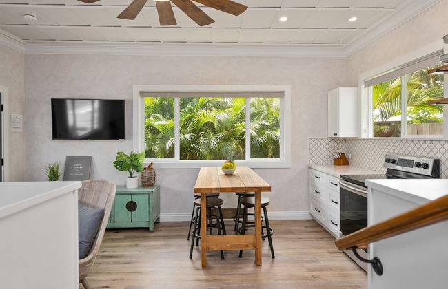 Hale Oahu Cottage by Avantstay Stunning Beachfront Estate! - Foto 5