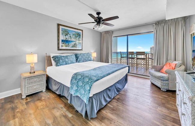 Regency Towers 1204 - Foto 2