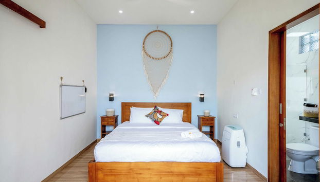 Villa Lilly Sanur - Foto 5, Habitación