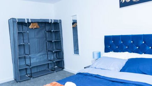 1BR Sleeps 4, 3 mins from City centre & Local Gems - Foto 4, towels