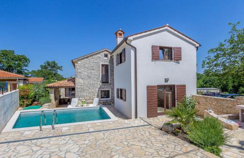 Villa in Istria With Pool Near Croatian Sea - Foto 6