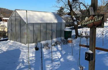 Ferienwohnung Bernhardsteinblick - Photo 7