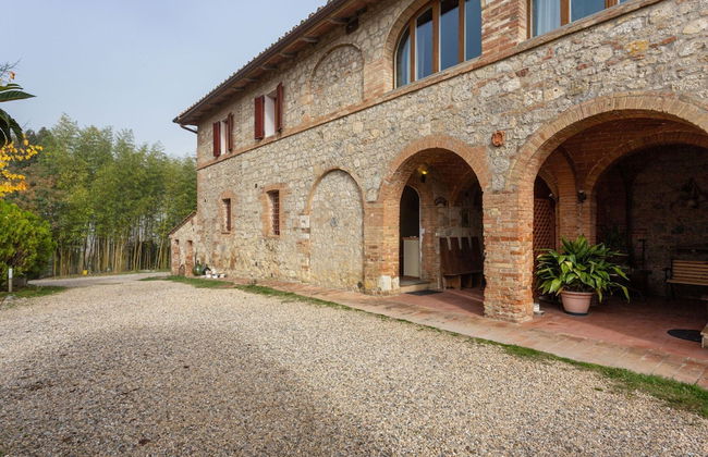 Farmhouse in Ville di Corsano Siena at the Centre - Foto 54
