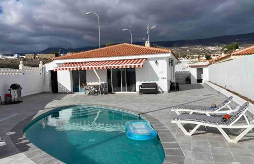 Villa Sueño Azul With a heated swimming pool - Foto 11