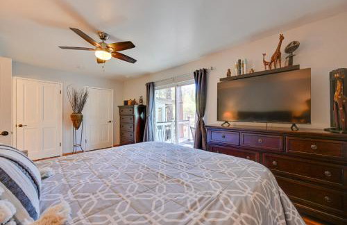 Peaceful Deck and Fire Pit Payson Home! - Photo 11