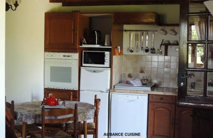 Gîte Aubance 5 Places Moulin de la Placette - Foto 8