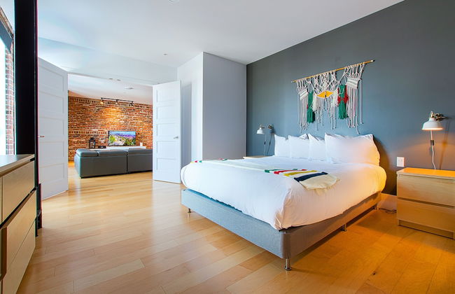 Les Lofts St-Joseph - By Les Lofts Vieux-Quebec - Foto 53