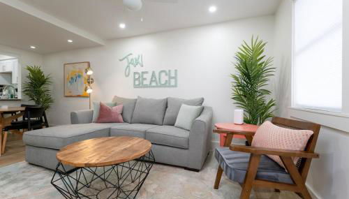 Be A Nomad Lovely 2br 1blk from the Ocean - Foto 4