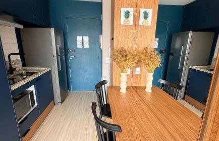 Liberdade - Incrível vista com AC e Rooftop - Foto 41