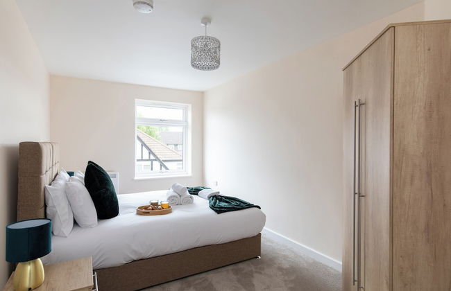 home.ly North London Apartments Wembley - Foto 10