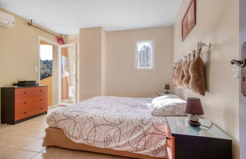 Villa Le Saphir - Piscine chauffée et 3 chambres - Foto 20