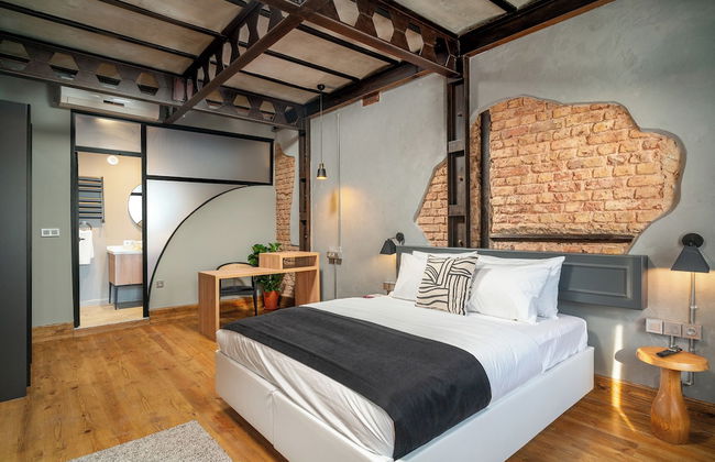 Urban Quarters - Büklü Han - Foto 26