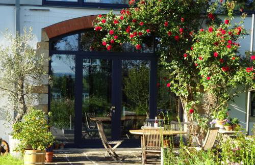 Alte Scheune Rietzschelhof mit Pool - Foto 8