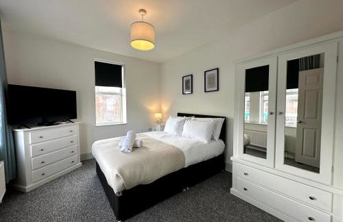 Stylish 3Bed apartment with FREE PARKING - Foto 17