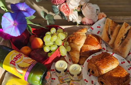 Suite jacuzzi privé neuf Les Charmettes - Foto 18