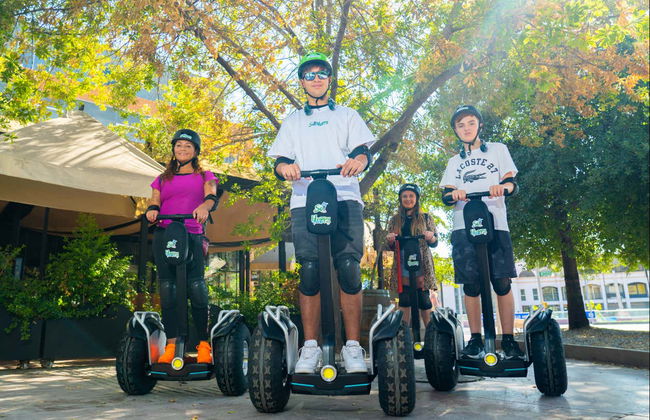 Tour de segway por Santiago - Foto 7