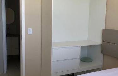Apartamento 02 quartos completo, BEIRA-MAR com piscina - Foto 22