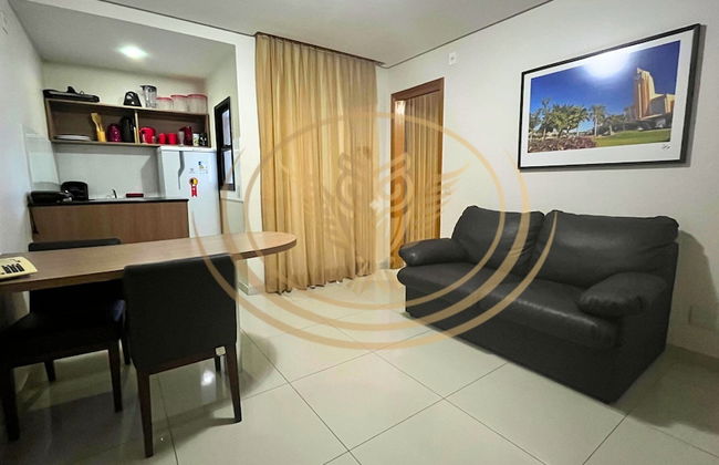 Coruja Imob - Flat Crystal Place - Foto 52