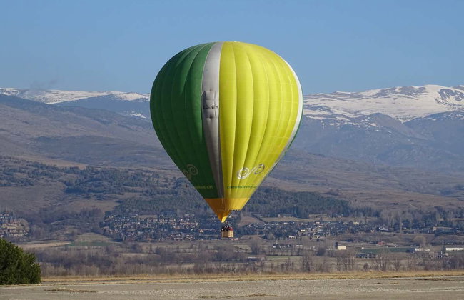 Paseo en globo por La Cerdaña - Foto 3