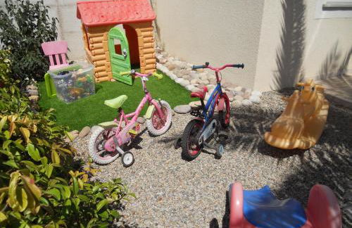 Gîtes Sassone, piscine, jacuzzi et vue mer panoramique sur Ajaccio - Foto 44