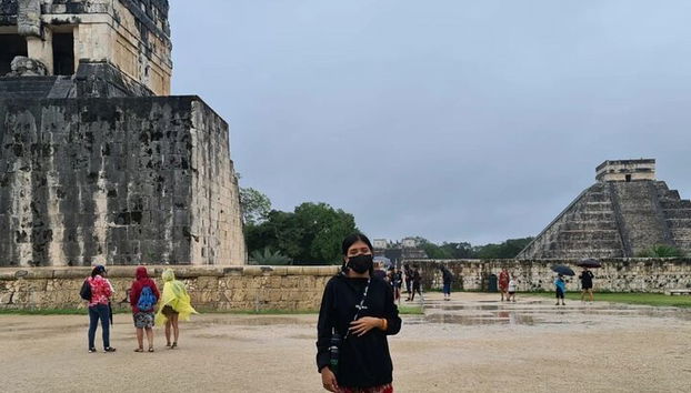 Tour Chichen Itza, Gran Cultura Maya desde Cancun o Riviera Maya - Foto 2, Área del juego de pelota