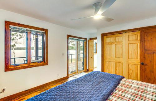 Short Drive to Itasca State Park - Waterfront Home - Foto 15