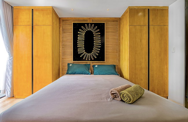 Saigon Central Apart - Infinity Pool&Gym - Foto 43