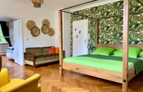 Boutique Apartment Villa Landenberger Outlet Metzingen P12E - Foto 2