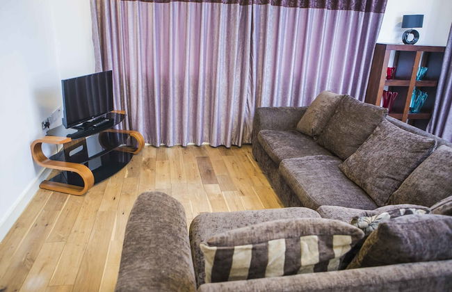 The Nook Serviced Apartment - Foto 16