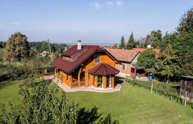 Hazelnut Pool House - Foto 29