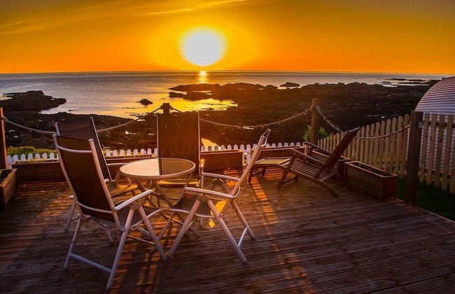 Pew With a View - Seafront Cottages - Foto 34