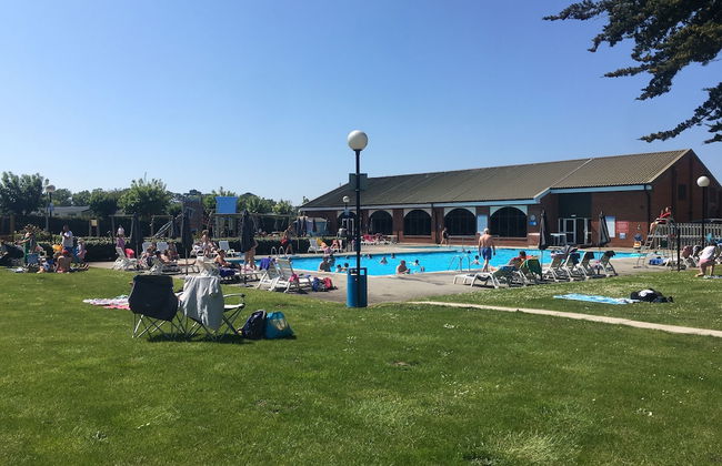 3 Bed Luxury Mobile Home Hoburne Park Christchurch - Foto 9