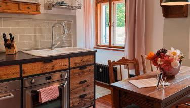 Individuelles Kreativ-Apartment direkt am Kochelsee - Foto 3