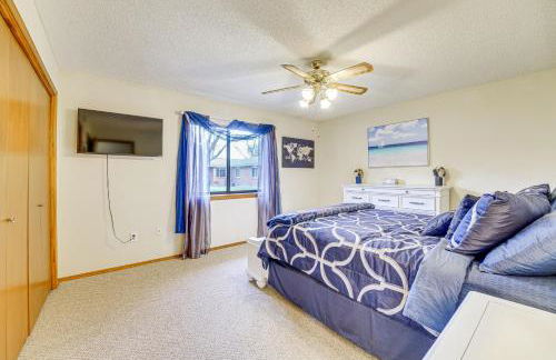 Downtown Delta Condo about 34 Mi to Black Canyon! - Foto 12