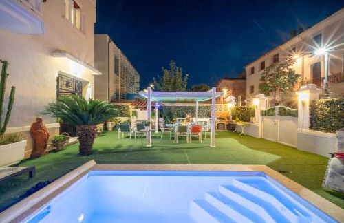 VILLA MARYSE Elegance Art Déco et piscine privative - Foto 51