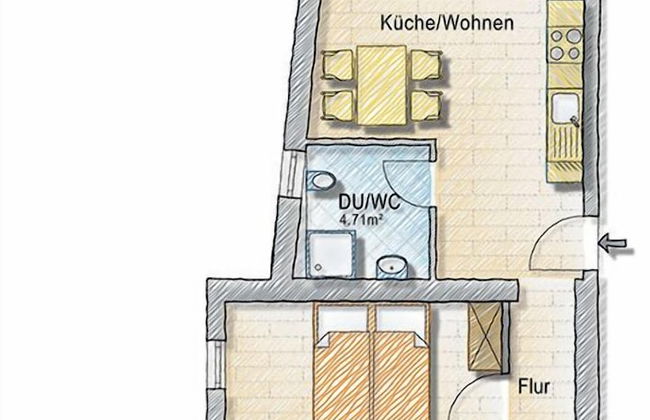 ALP-CHALET Ferienwohnungen Kleinwalsertal - Foto 61