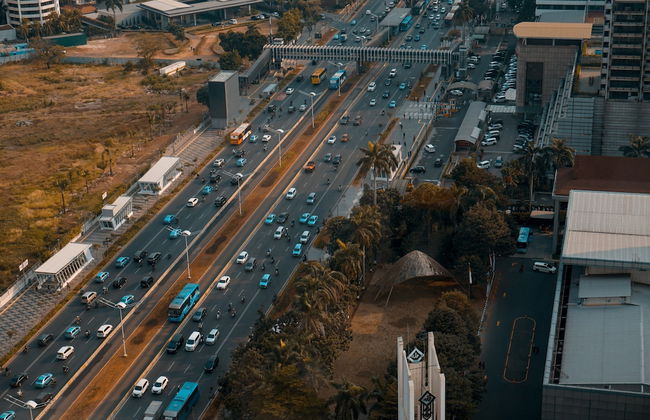 Strategic and Best 3BR Apartment at FX Residence - Photo 20