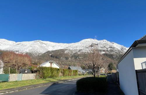 Logement Indépendant Terrasse Vue Montagne, Proche Argelès - Foto 9