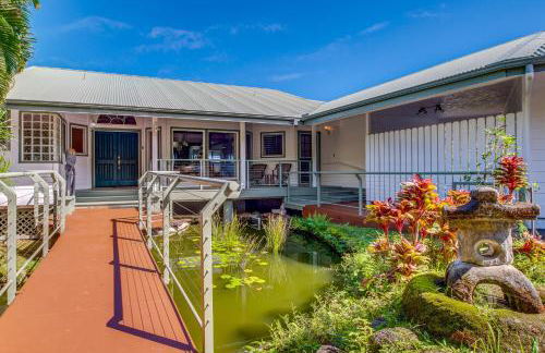 Honomu Home with Screened Lanai and Ocean Views! - Foto 21