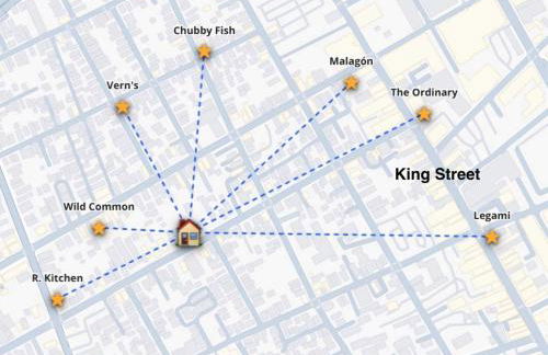 Rooftop & Hot Tub & Parking - 3 Blocks to King - Foto 36
