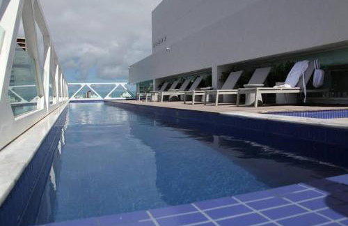 Flat Exclusivo Piscina&Rooftop frente SSA Shopping - Foto 96