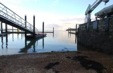 Seafarer's View - 6 bedroom townhouse in Cowes, parking & seaviews. - Photo 21