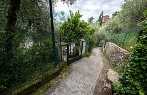 231C- Casa Sant'Ambrogio VISTA MARE, 2 Chilometri dal centro di Zoagli e dal Mare - Foto 56