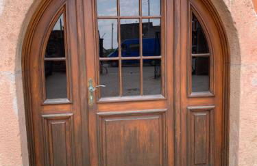 Gîte du Fronholz - Maison alsacienne avec jardin et service traiteur - Foto 34