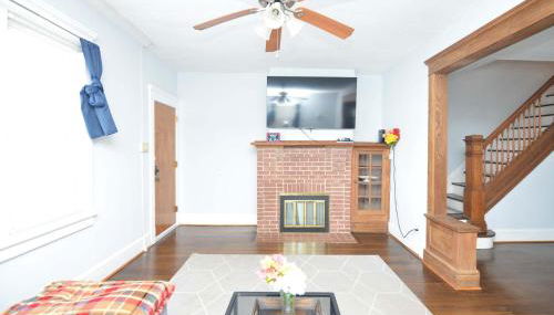 Cozy Beds with Parking, Laundry - Near RU, RWJ, NJ Transit - Foto 2