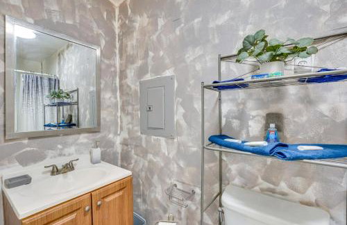 Quaint Couples Retreat in Rural Overton - Foto 15