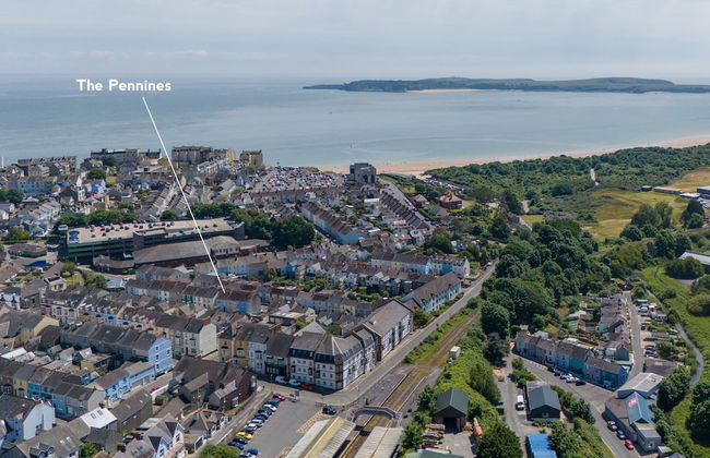 The Pennines - Close to Town Beach and Shops - Foto 17
