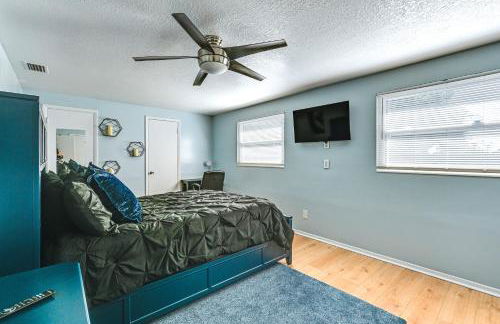 7 Mi to Busch Gardens Tampa Gem with Yard! - Foto 13