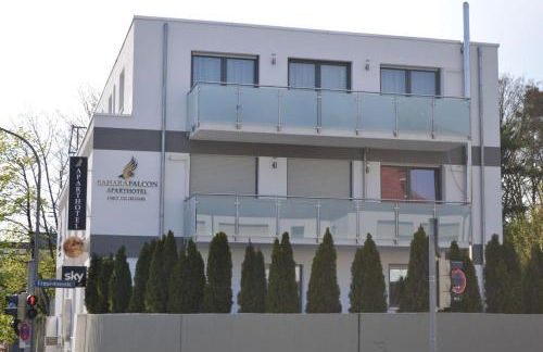 Sahara Falcon - Photo 30