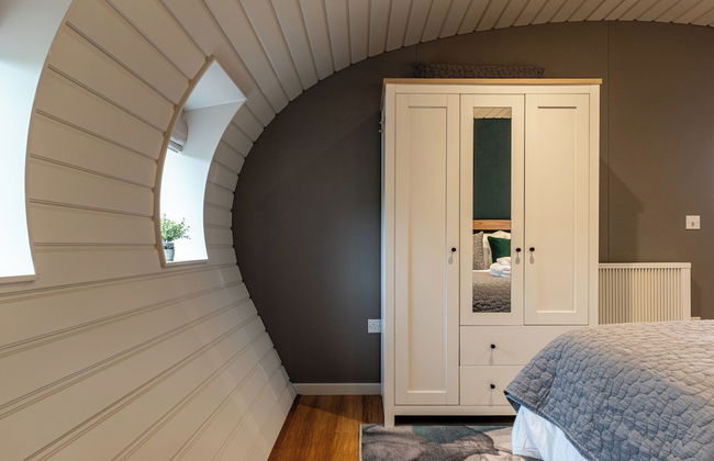 Unique 1 BD Eco-Retreat in Old Chalford - Foto 7